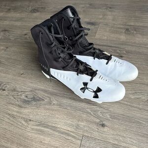 Under Armour Highlight Select Detach Football Cleats Men Size 13 #3019928-001